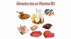 alimentos de vitamina b lista de alimentos que contienen vitamina b12 alimentos de vitamina b lista de alimentos que contienen vitamina b12