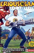 Image result for Serious Sam Game