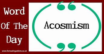 Image result for acosmiwmo
