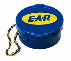 Image result for Ear Plug Carry Case