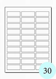 Image result for Blank Label Template 8.5 X 11
