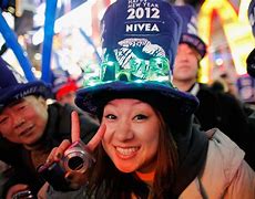 Image result for Times Square at New Year's Eve