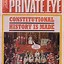 Image result for Private Eye Front Cover