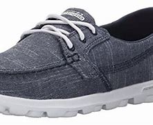 Image result for Skechers Boat Style Shoes