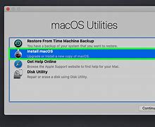 Image result for Restore MacBook