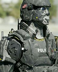Image result for Futuristic Tactical Armor