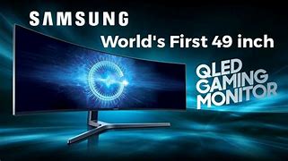 Image result for 49 Inch Gaming Monitor