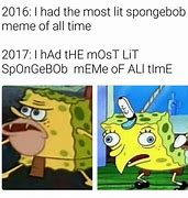 Image result for spongebob future memes