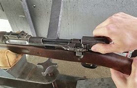 Image result for Springfield M1903 Pedersen
