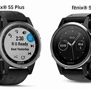 Image result for garmin 5s vs 5s plus