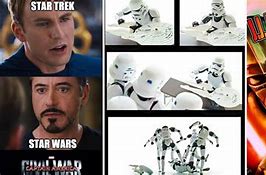 Image result for Star Wars Trek Meme