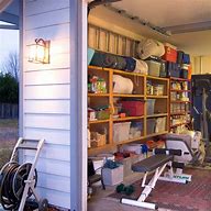 Image result for Small Garage Storage Ideas