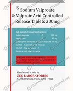 Image result for Lithium 300 Mg Tablet