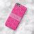 Image result for Hot Pink iPhone Case Says Happy On Back