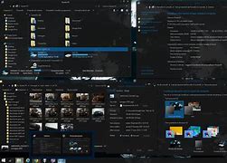 Image result for Dark Theme Background Space