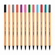 Image result for Yellow Felt Pens
