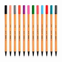 Image result for Colour Felt Pens