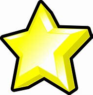 Image result for Twinkling Star Clip Art