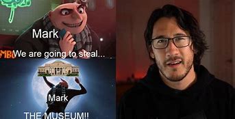 Image result for Markiplier Drawing Meme