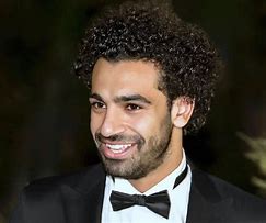Image result for Mohamed Salah Face