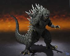 Image result for S.H. MonsterArts Godzilla 2000