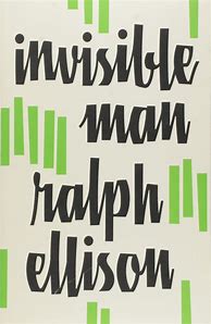 Image result for Ralph Waldo Ellison