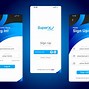 Image result for iPhone Login Page