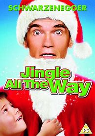 Image result for Jingle All the Way DVD Insert