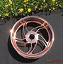 Image result for Rose Gold Wheel Covers