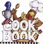 Image result for Cookbook Clip Art