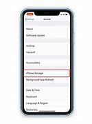 Image result for iPhone Storage Screemn