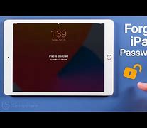 Image result for Forgot iPad Pin