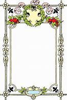 Image result for decorative frames borders clip art