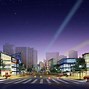 Image result for City Lights Wallpaper Animated