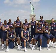 Image result for NBA Basketball Team USA