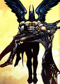 Image result for DC Comics Man-Bat