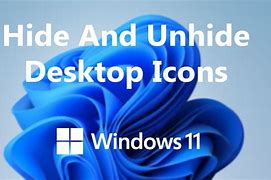 Image result for Restore Desktop Icons Windows 11