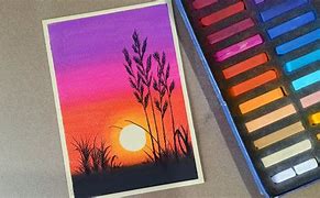 Image result for Beginner Pastel Drawing Ideas