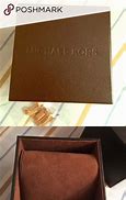 Image result for MK Watch Box