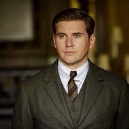 Image result for Tom Branson Downton Abbey
