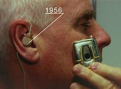 Image result for Tiniest Hearing Aids