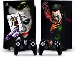 Image result for Joker Case for PS5
