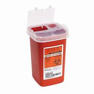 Image result for Biohazard Sharps Container Clip Art