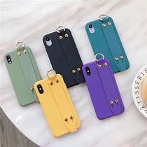 Image result for Cover for iPhone 7 with Wrist Strap
