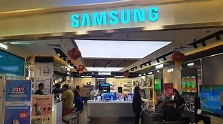 Image result for Samsung Showroom Myanmar