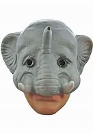 Image result for Rubber Animal Mask
