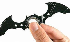 Image result for Batman Fidget Spinner
