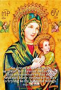 Image result for Pope Praying Before the Icon of Our Mother of Perpetual Help