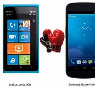 Image result for Samsung vs Nokia Windows 8
