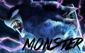 Image result for Sonic I Feel Like Monster